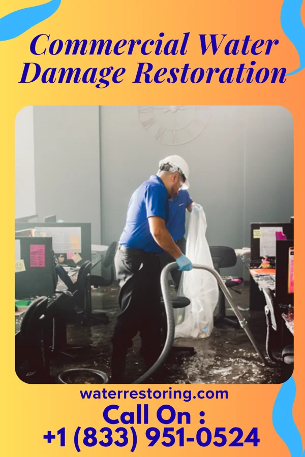 Commercial Water Damage Restoration in Mountain Home, ID